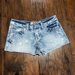 Modern Love brand denim shorts